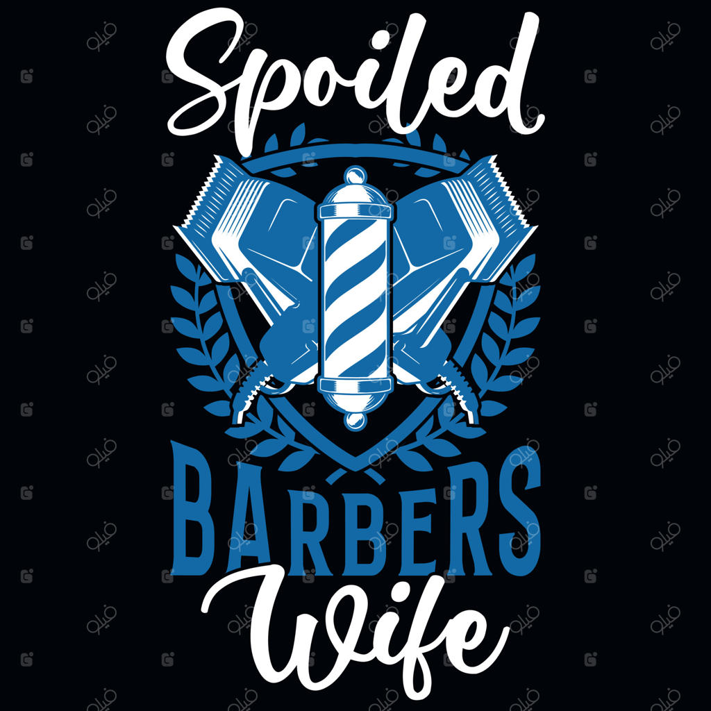 طراحی تی‌شرت آرایشگر