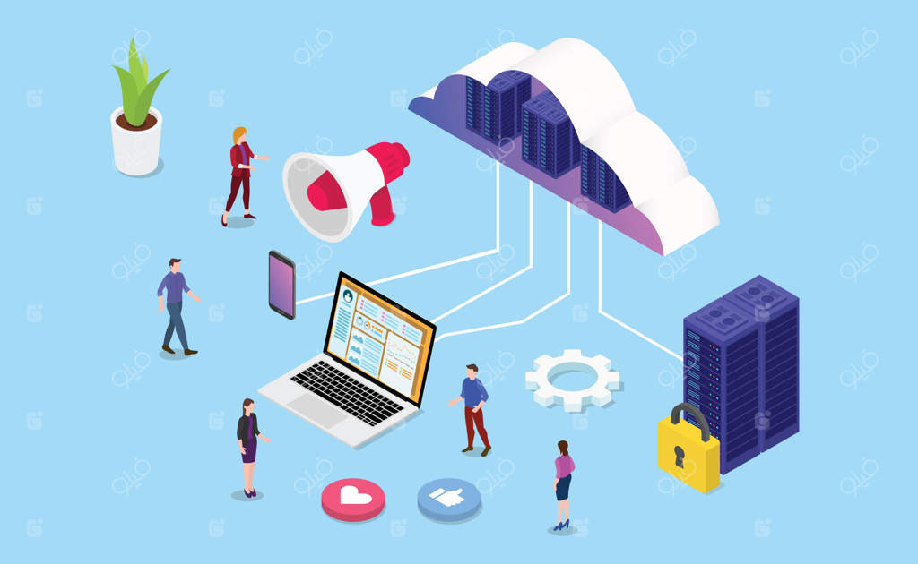 خدمات میزبانی وب و سایت: راهکاری برای کسب و کار شما