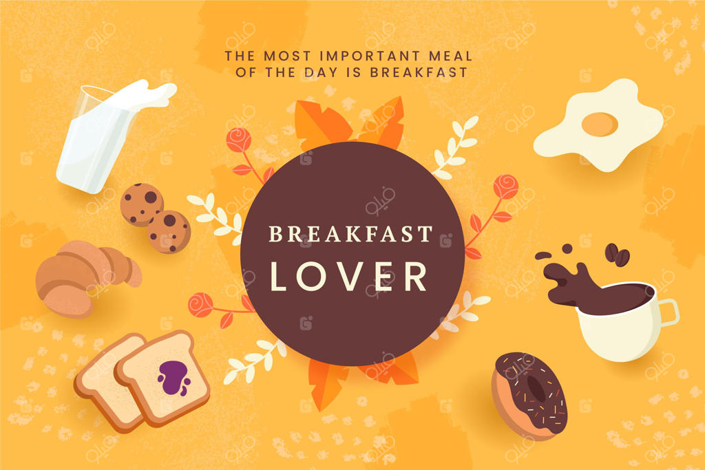 کاغذ دیواری دیواری رستوران