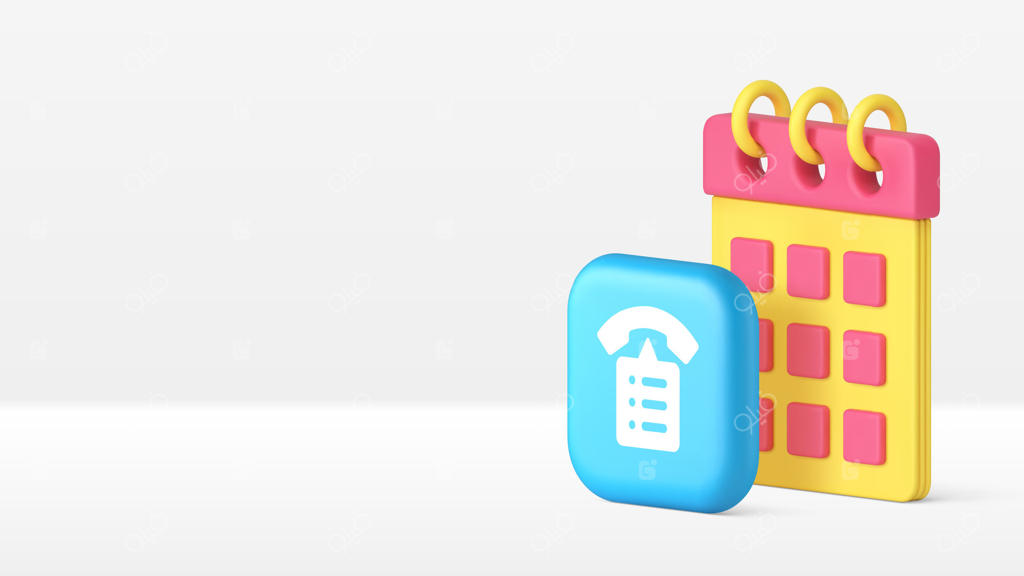 مدیریت زمان: برنامه‌ها و تماس‌های مهم نزدیک به سررسید