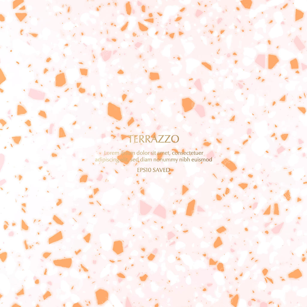 طرح ترازو: پس‌زمینه‌ای بی‌پایان از بافت سیمانی