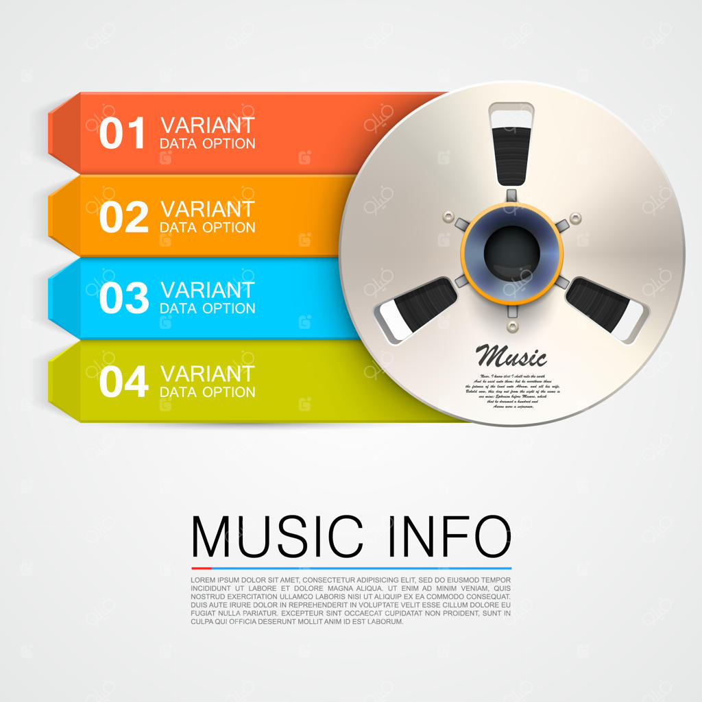 اطلاعات و هنر موسیقی متال: تصویر برداری وکتور