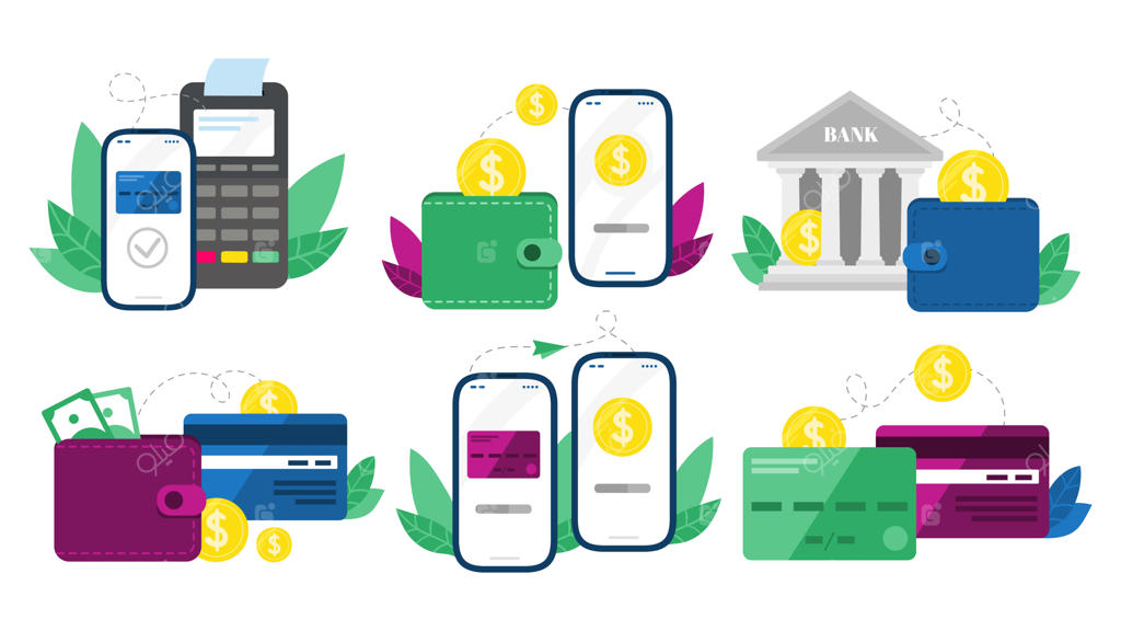 تراکنش‌های مالی