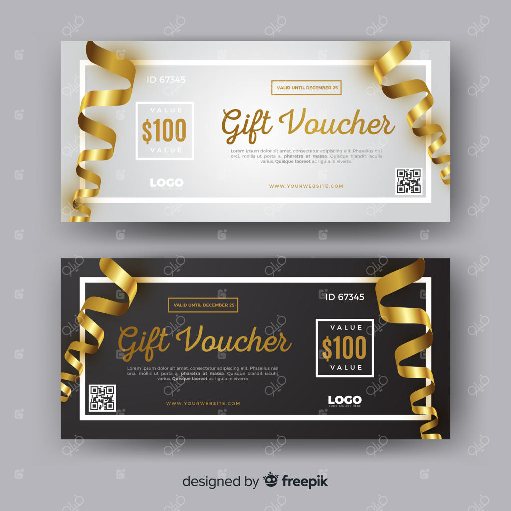 کارت هدیه ۱۰۰ دلاری