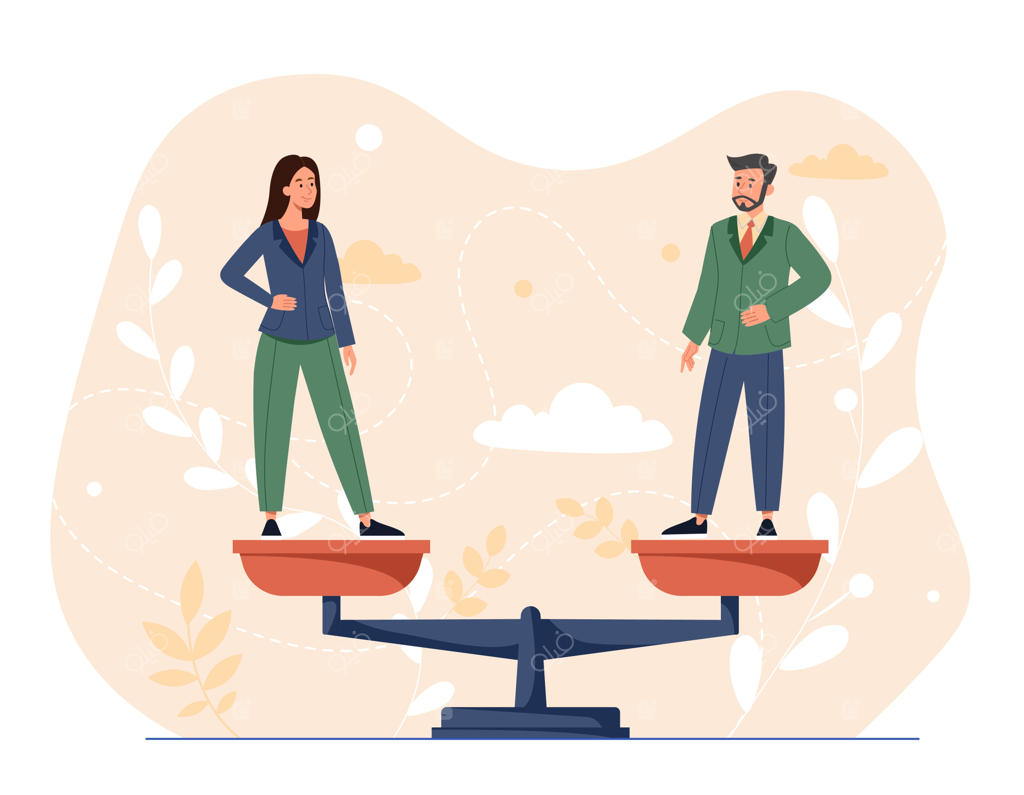 مفهوم برابری جنسیتی