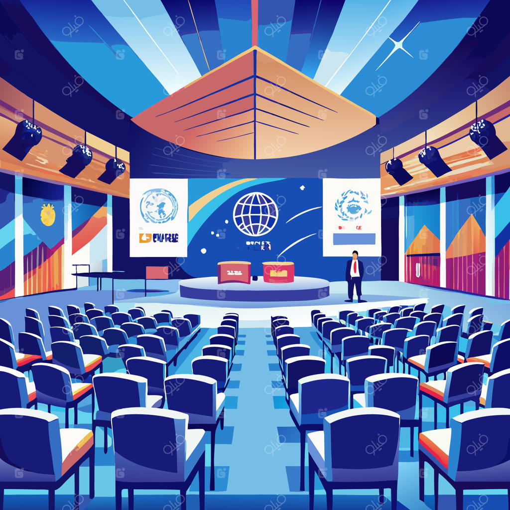 به تصویر کشیدن داووس: نمایی تماشایی از شهر در فصل زمستان
