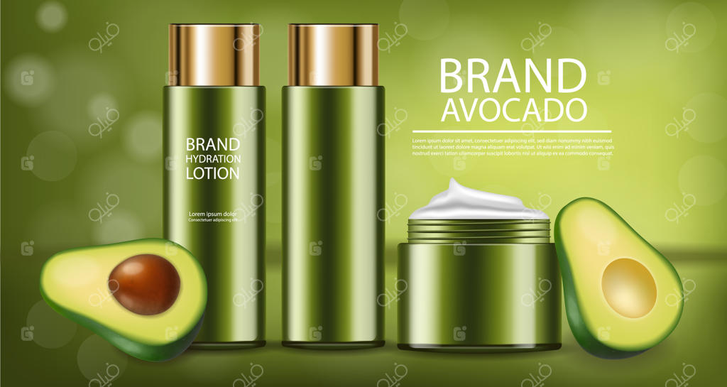 مجموعه محصولات کرم آووکادو