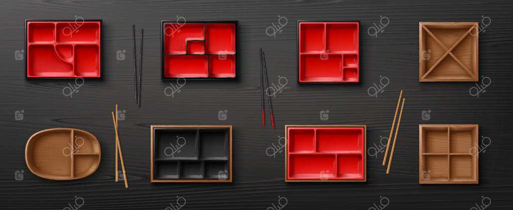 مجموعه متنوع ژاپنی