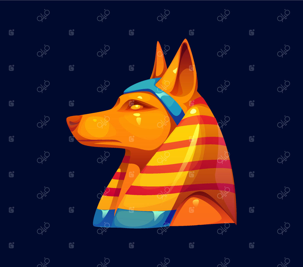 آنوبیس، خدای باستانی زندگی پس از مرگ در مصر