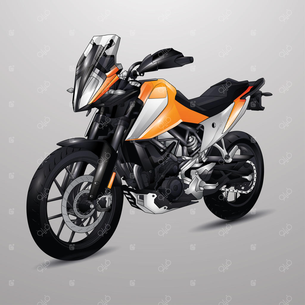 موتورسواری من