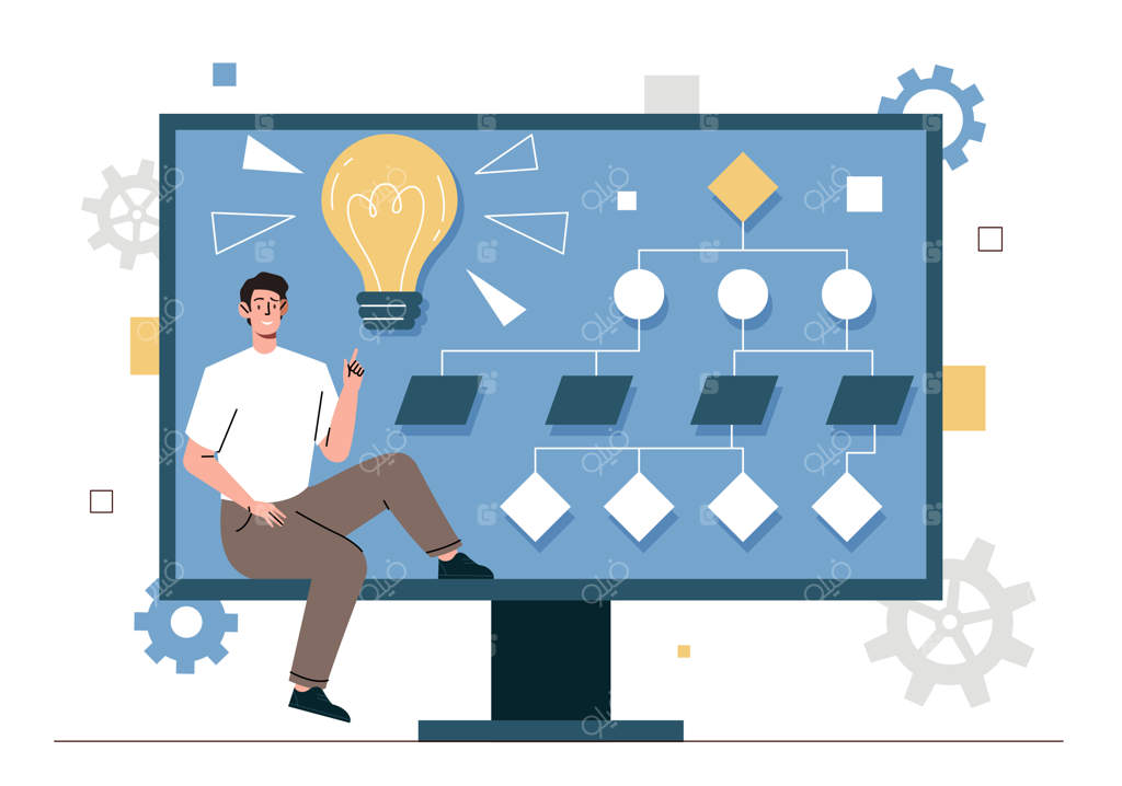 مفهوم فرآیند گردش کار