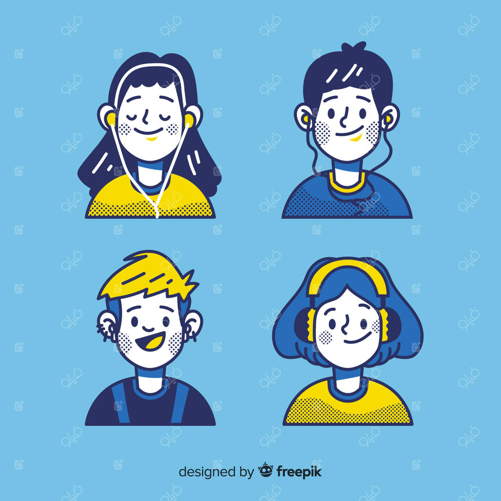 مجموعه‌ شنوندگان موسیقی