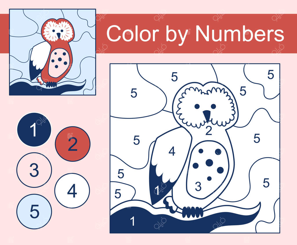 طرح معمای جغدها