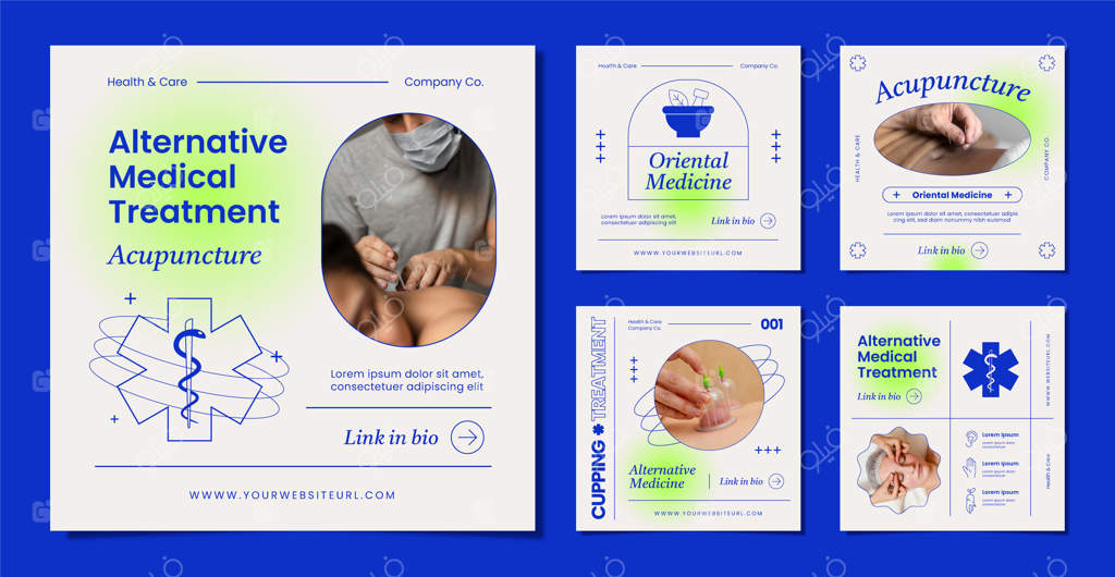 پست اینستاگرام درباره زیبایی و پزشکی