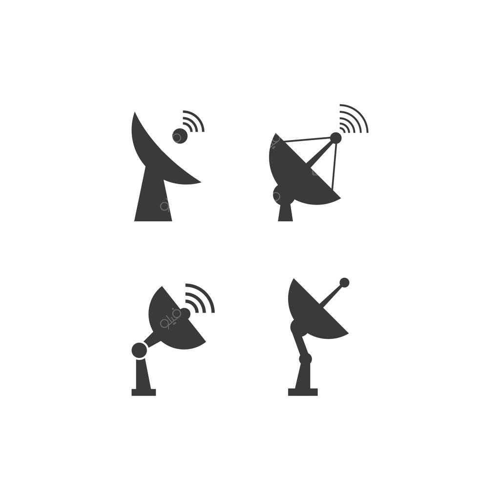 آیکون ماهواره