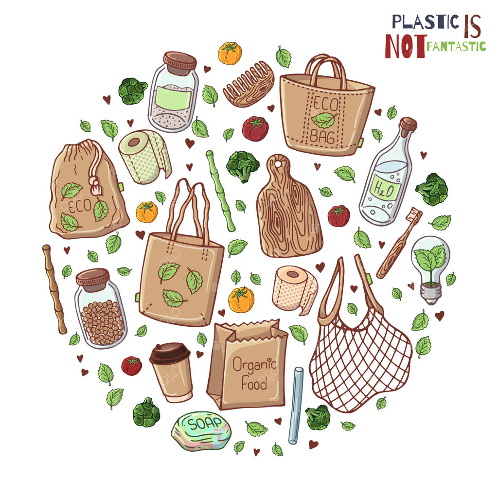 تصاویر برداری با موضوع حفاظت از محیط زیست