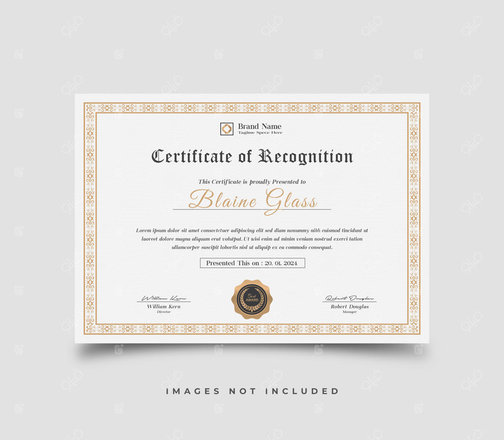 الگوی طراحی گواهینامه