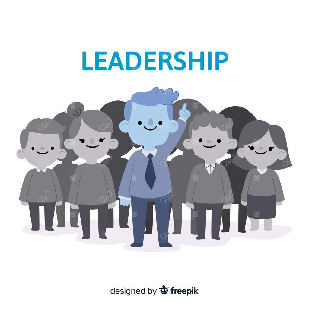 پیشینه‌ی رهبری