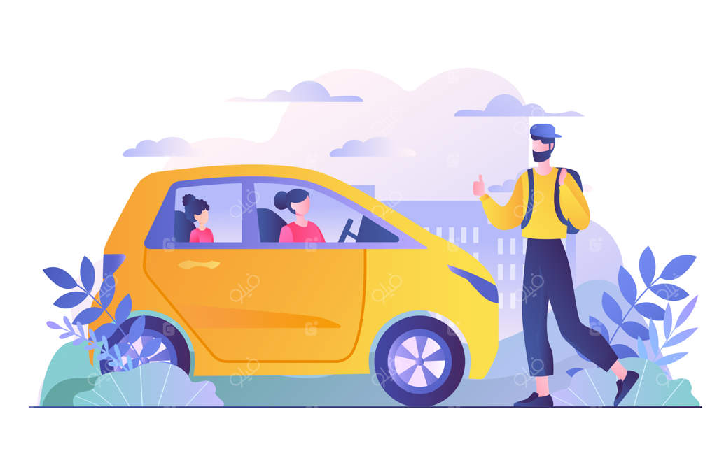 مفهوم گرفتن خودرو