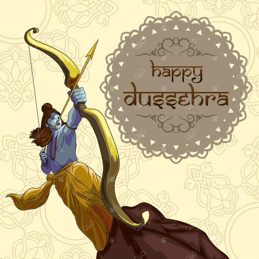 دسرا - جشن پیروزی نیکی بر بدی