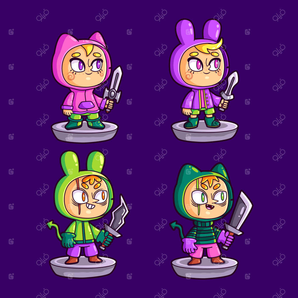 بازی‌های ویدئویی و طراحی شخصیت‌های بازی