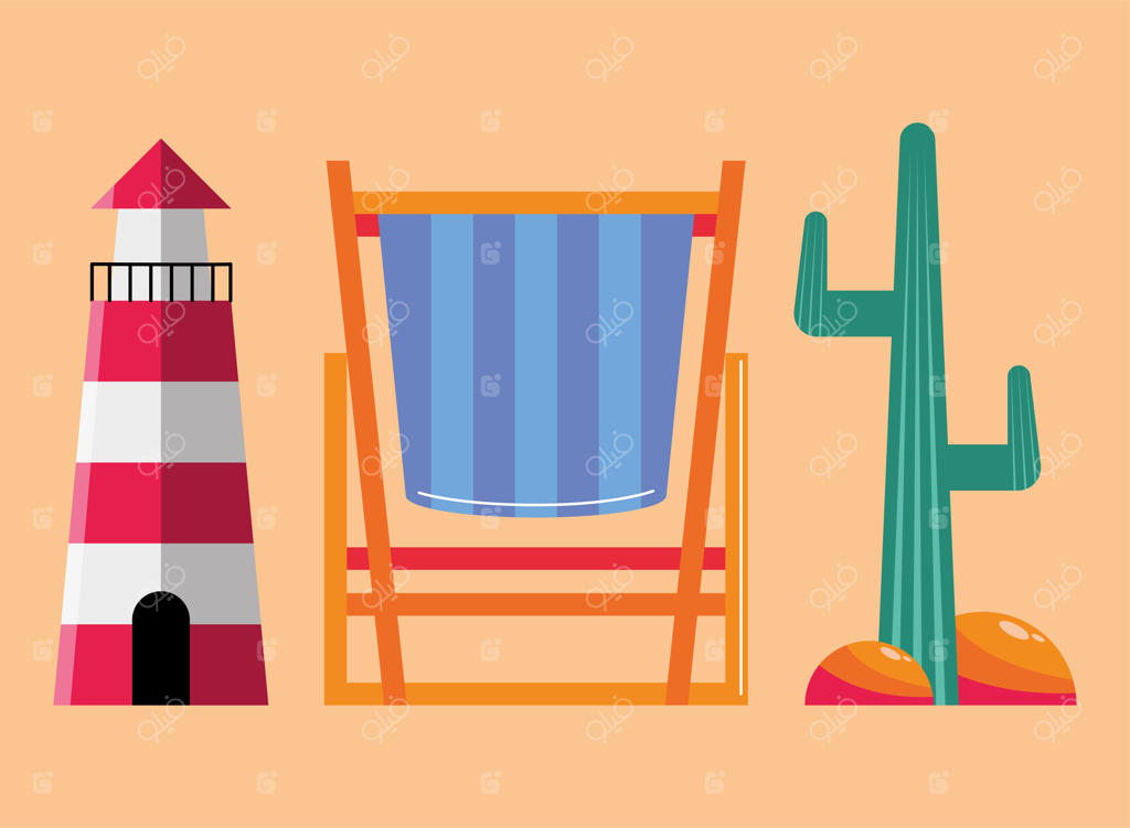 سه نماد سفر لوکس