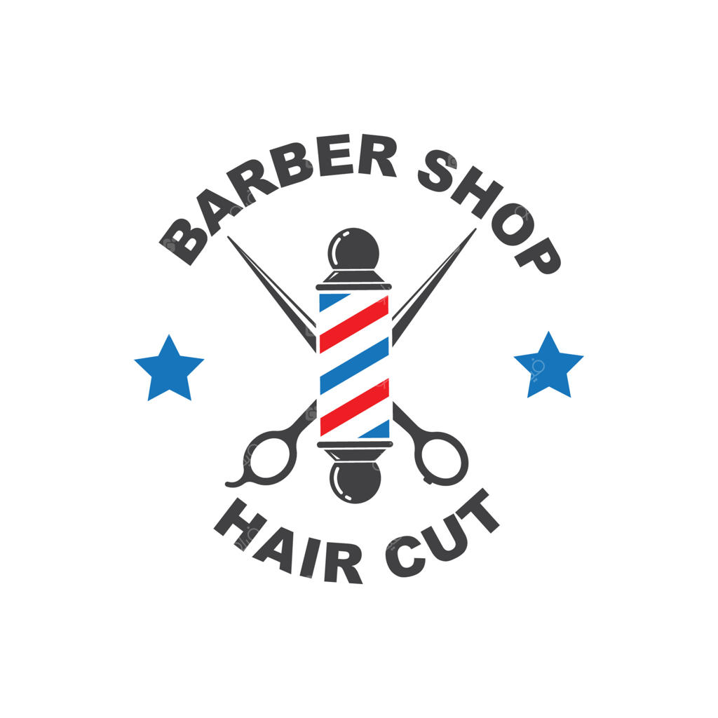 آیکون وکتور لوگوی آرایشگاه