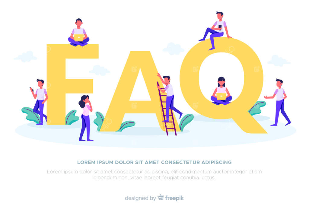 مفهوم پرسش‌های متداول