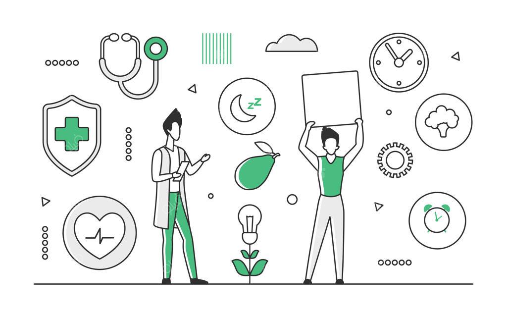 برنامه تغذیه متعادل پزشکی