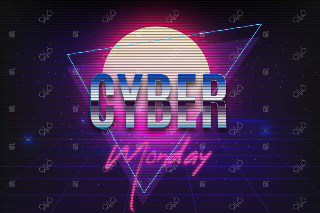 زمینه‌ای واقعی برای تکنولوژی در دوشنبه سایبری