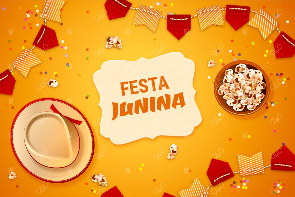 تصویر واقعی از جشن‌های فستا جونینا با پاپ‌کورن