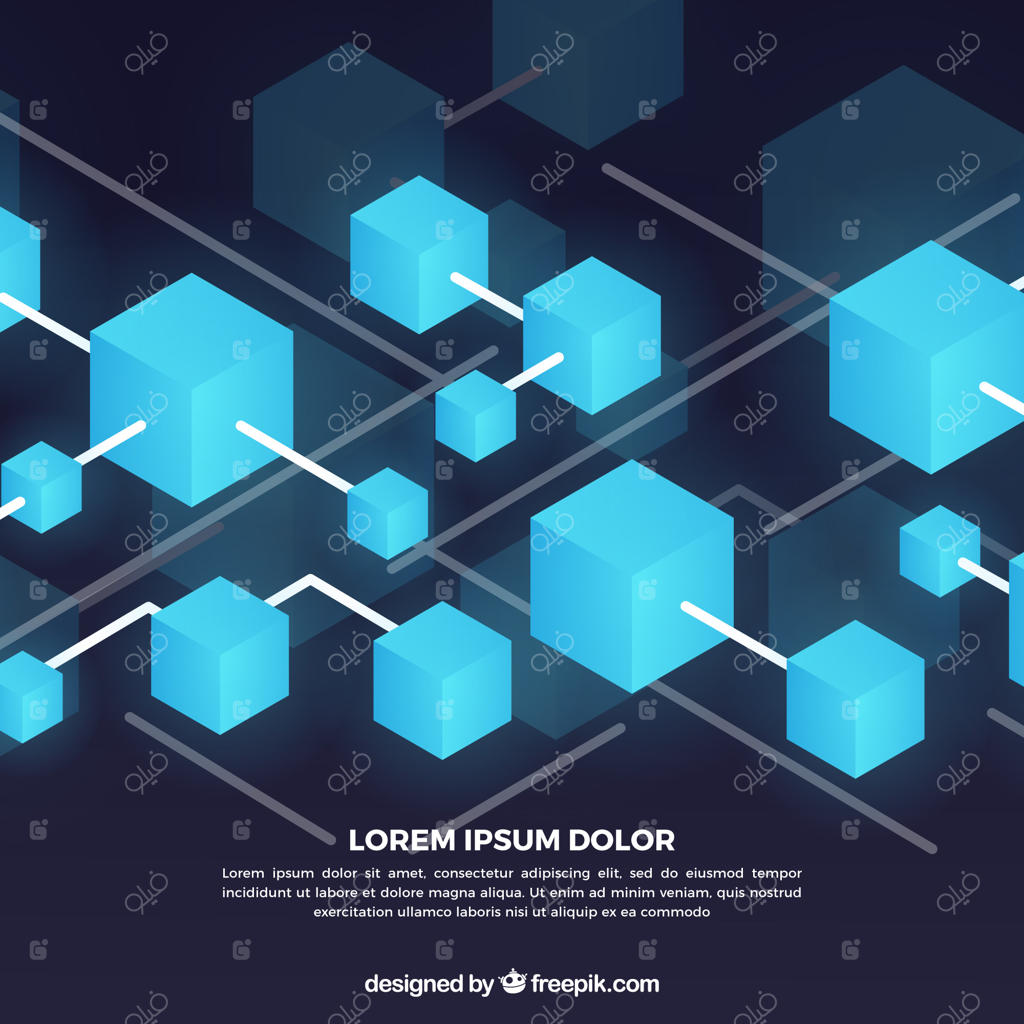 زمینه بلاکچین