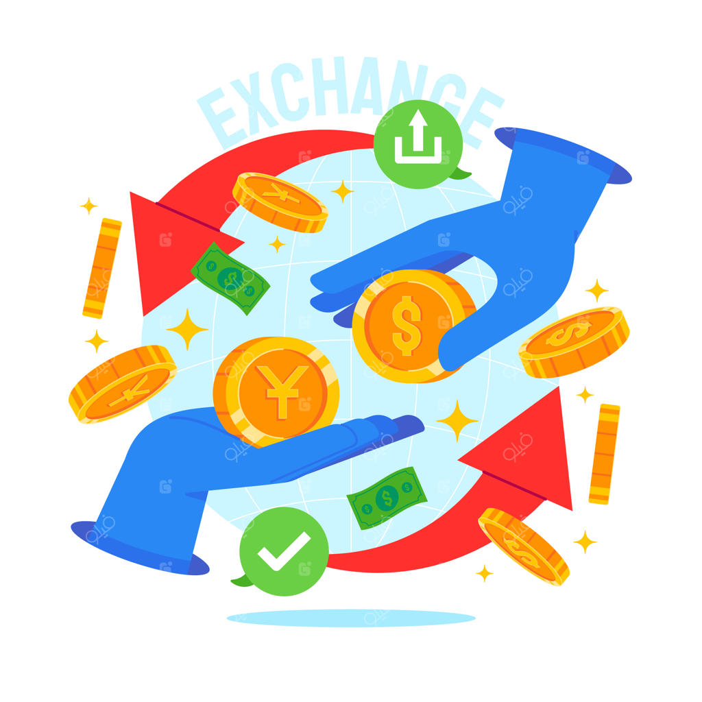 تصویرسازی تبادل ثابت