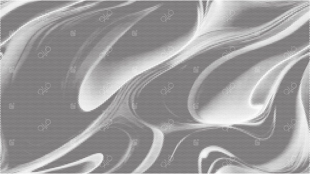 الگوی هاف‌تون انتزاعی بدون درز