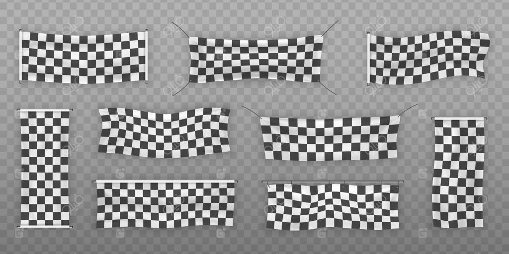 بنرهای وینیل شطرنجی با چین‌خوردگی برای مبتدیان