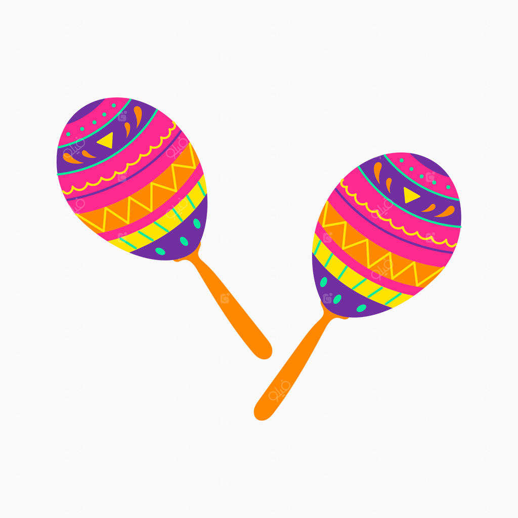 عنصر زینتی ماراکاس