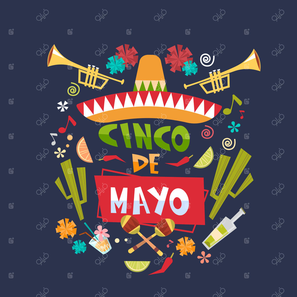 نوشته‌ای درباره تعطیلات مکزیکی سینکو د مایو