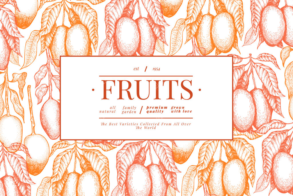 قالب قرمز انبه‌ای