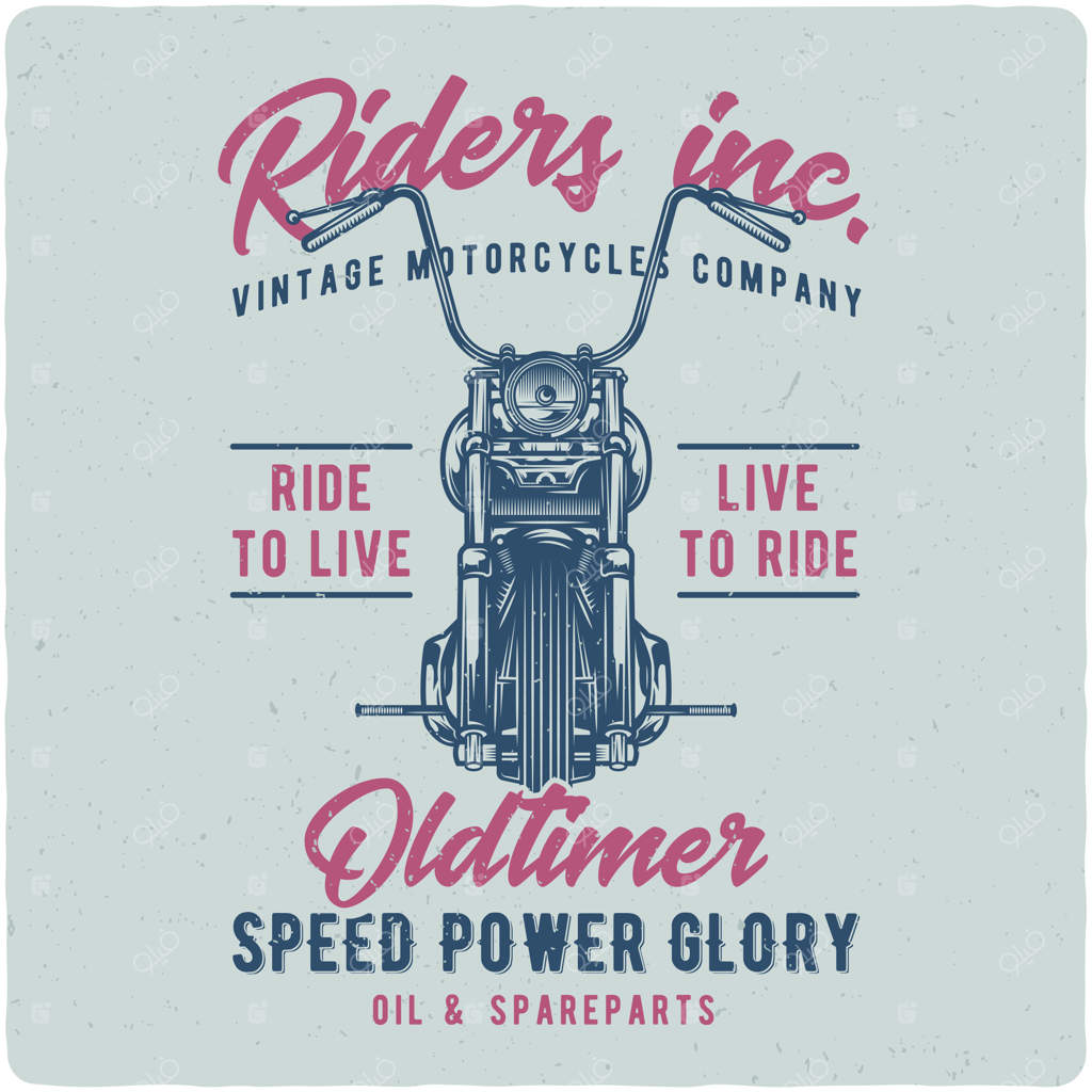 موتور سیکلت کلاسیک