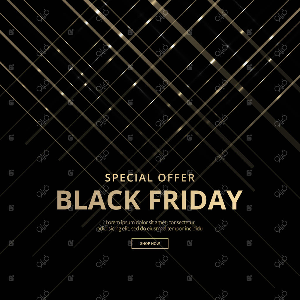 بنر حراج بلک فرایدی، پس‌زمینه رویداد ویژه