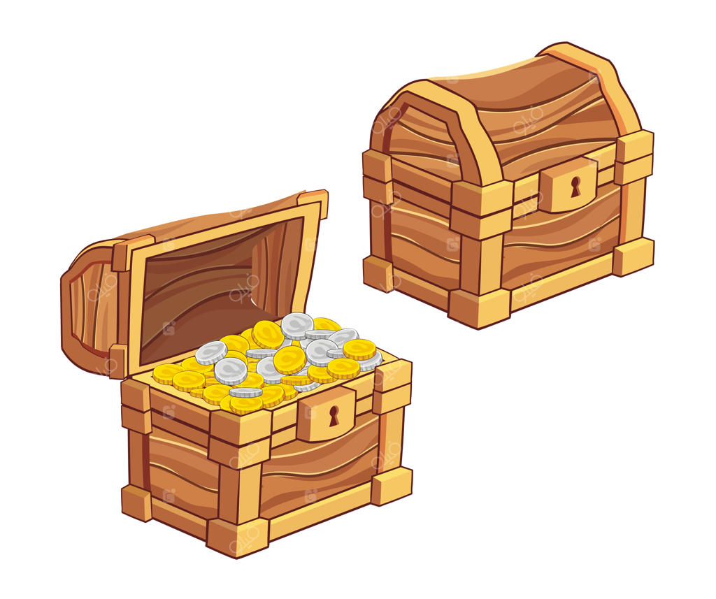 تصویری از یک صندوقچه گنج