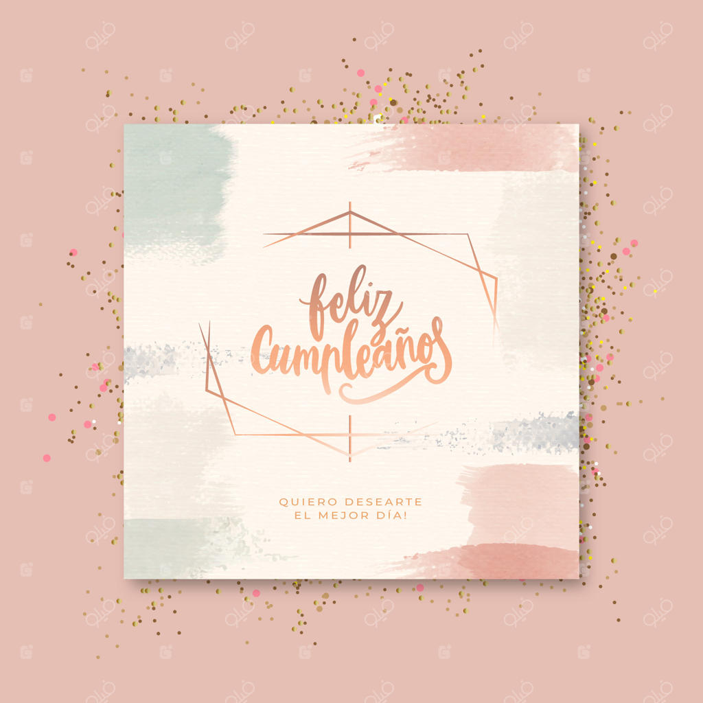 طرح کارت تولدت مبارک