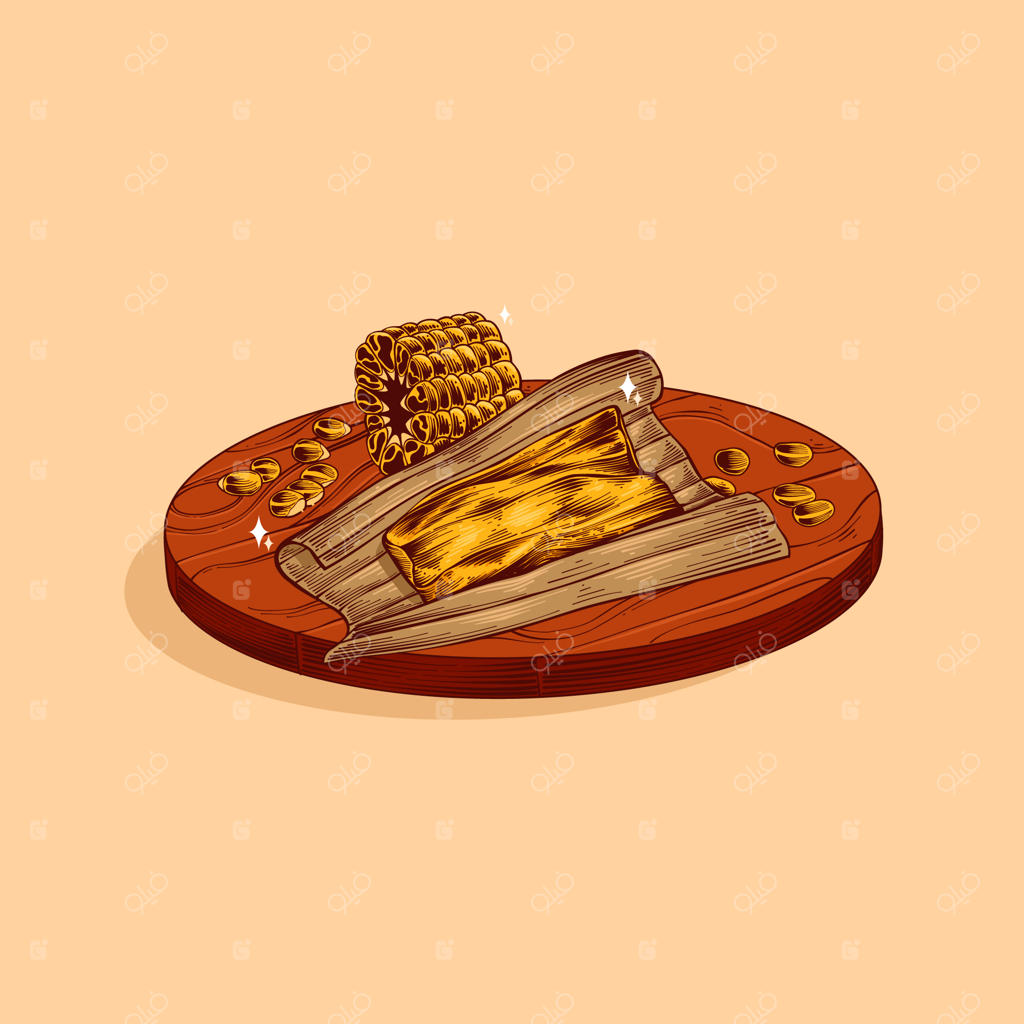 تصویر دست‌کشیده پامونیا