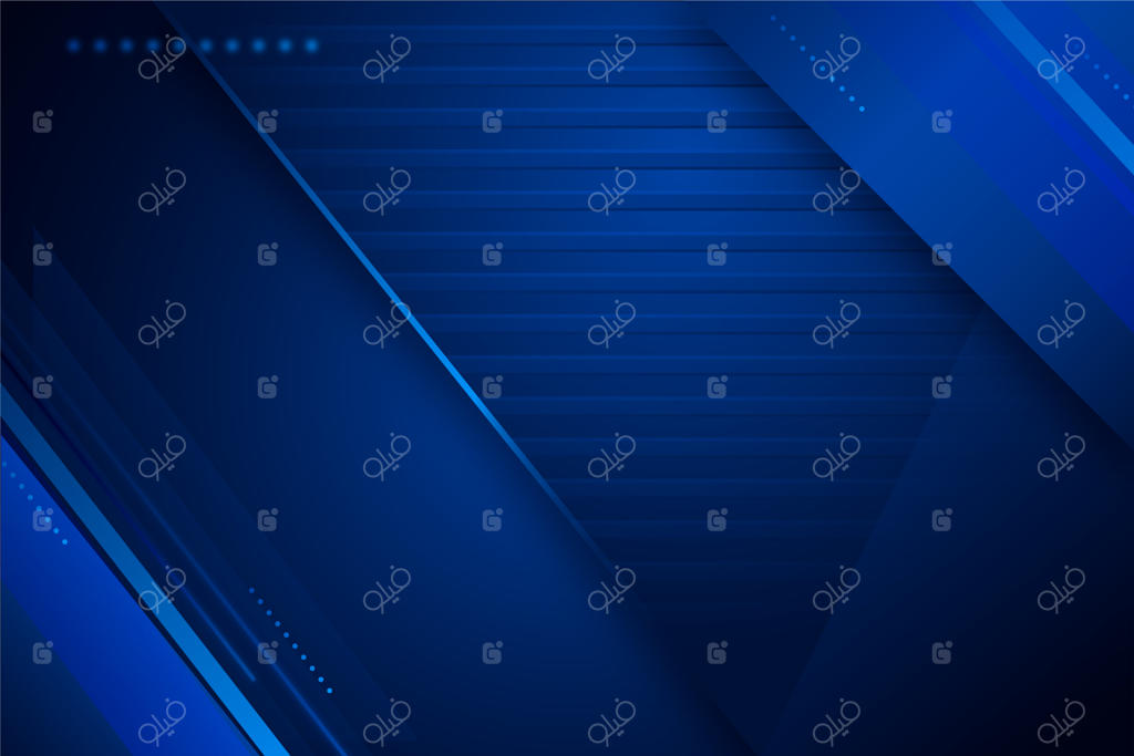 پس‌زمینه انتزاعی آینده‌نگرانه