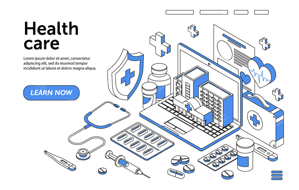 ایزومتری خطی در مراقبت‌های بهداشتی