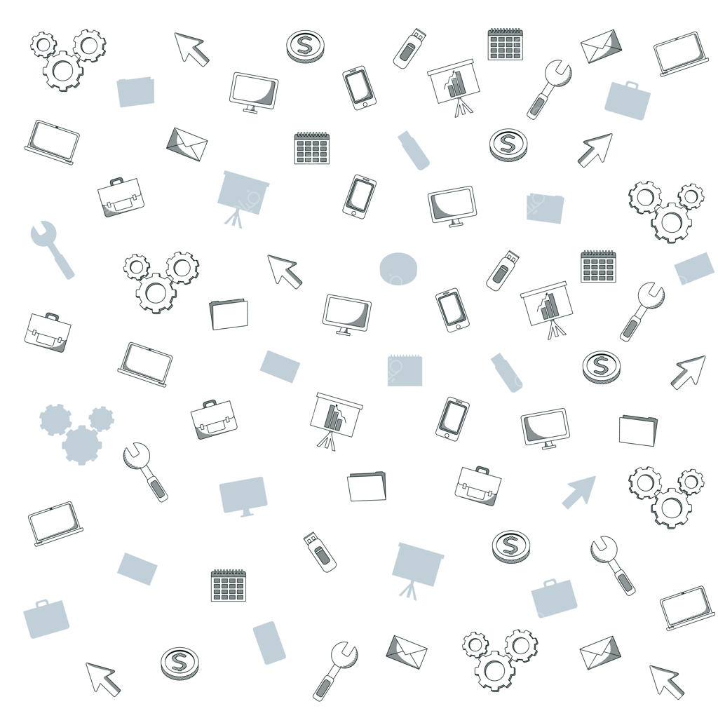 پس‌زمینه تجاری و اداری