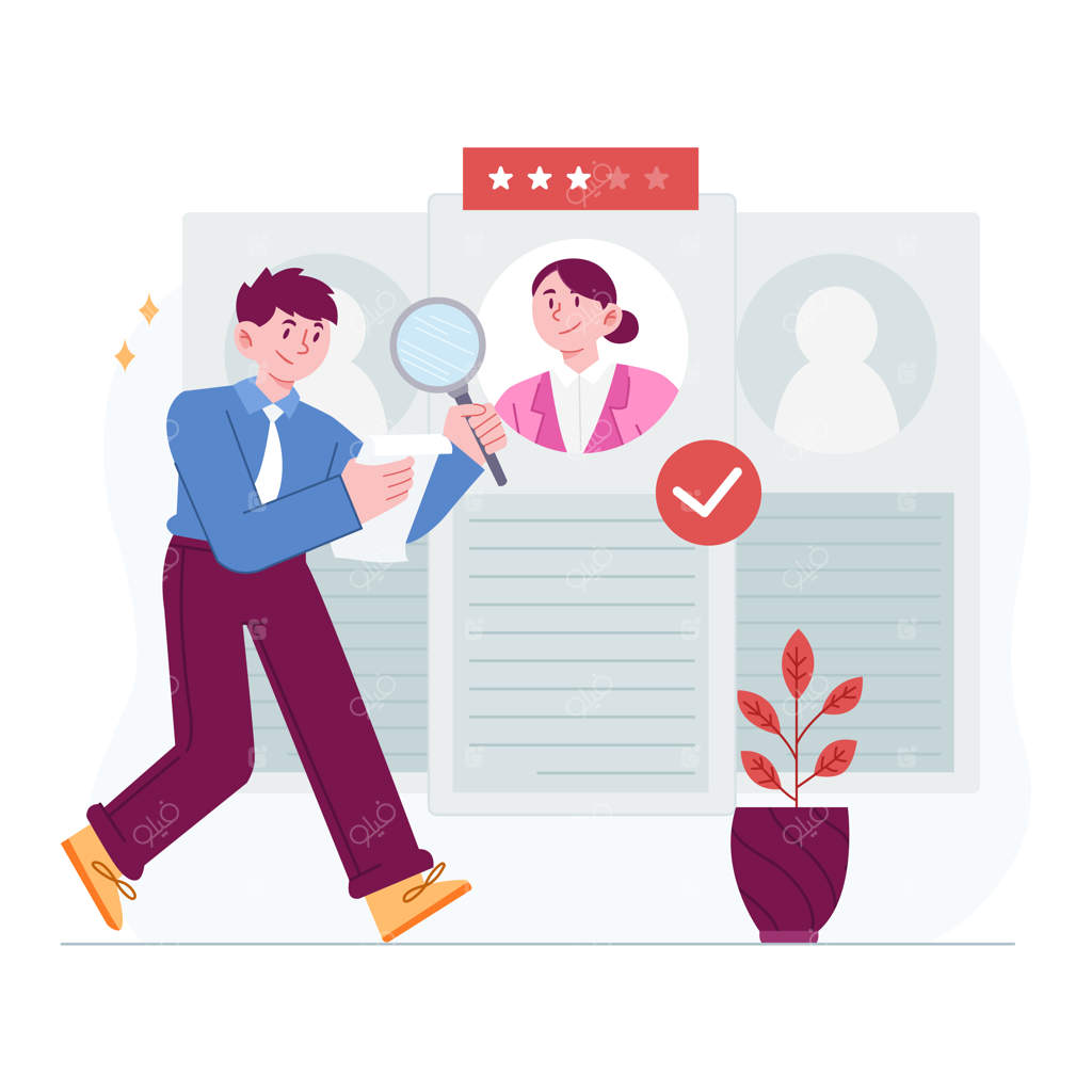 ایده‌ی انتخاب اعضای کسب‌وکار: استخدام حرفه‌ای‌ها با مهارت‌های ویژه