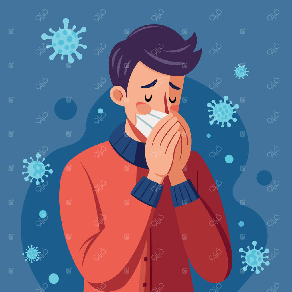 پیشگیری از کروناویروس COVID-19: هنگام سرفه از آرنج یا ساعد خود برای پوشاندن دهان و بینی استفاده کنید.