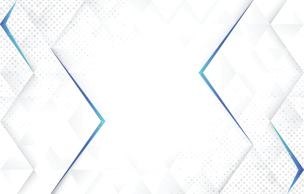 پیش‌زمینه انتزاعی سفید و آبی