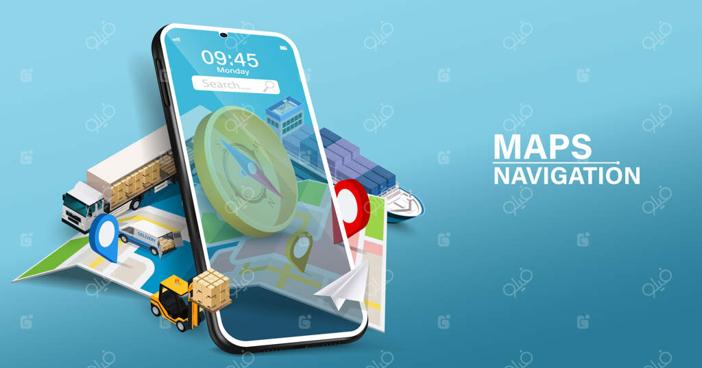 انبار موبایل: بررسی تحویل با موبایل و سازماندهی کالاها در کامیون تحویل